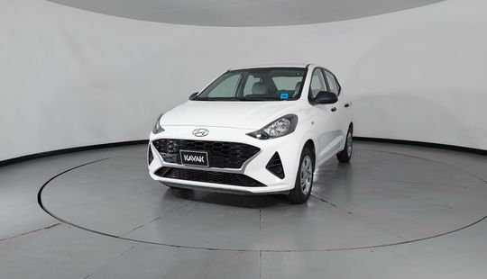 Hyundai • Grand i10
