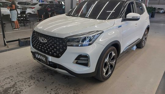 Chery • Tiggo 5x