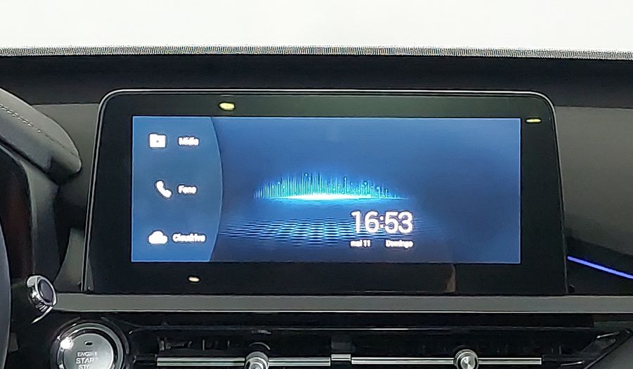 Chery Tiggo 5x HYBRID PRO Suv 2023