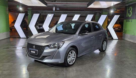Peugeot • 208