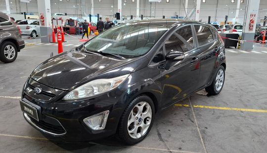 Ford • Fiesta Kinetic Design