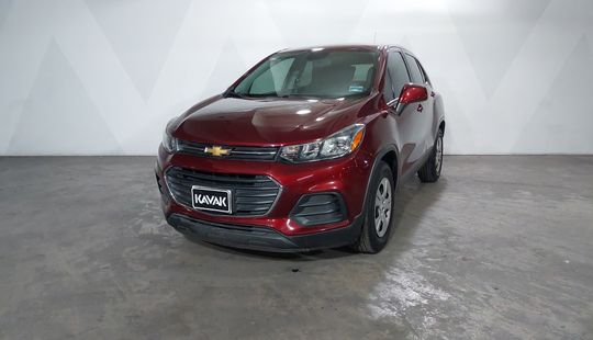 Chevrolet • Trax