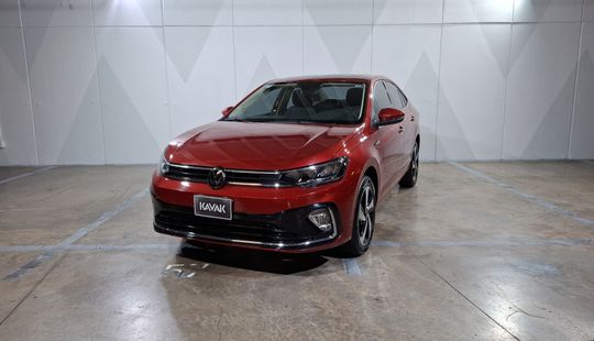 Volkswagen • Virtus