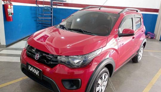 Fiat • Mobi