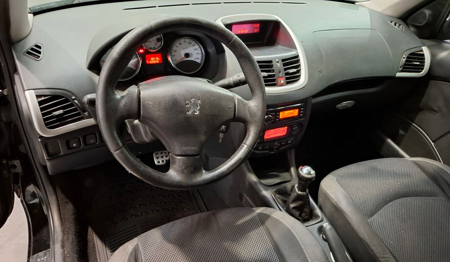 Peugeot 207 1.6 FELINE COMPACT Sedan 2013