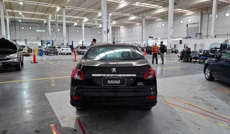 Peugeot 207 1.6 FELINE COMPACT Sedan 2013