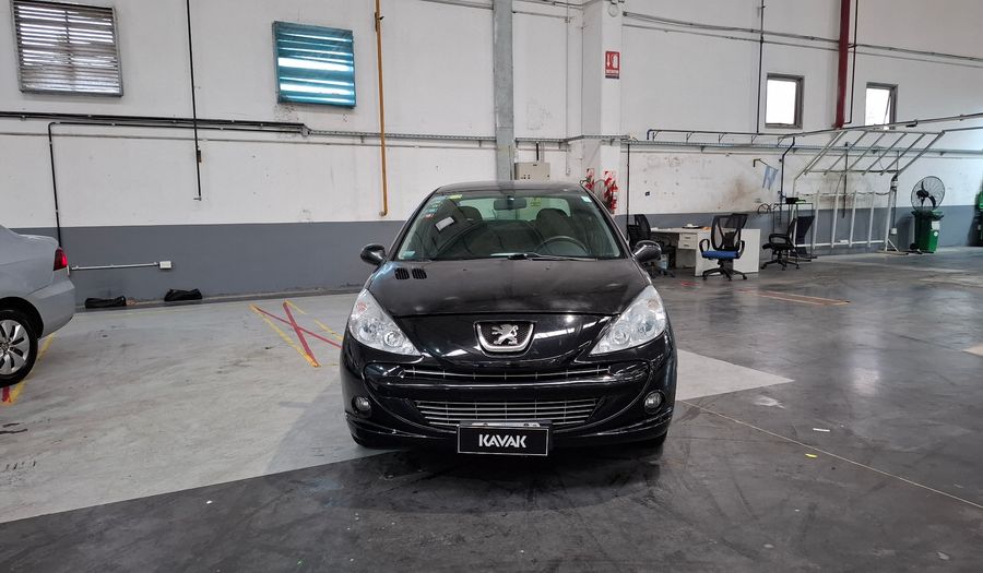 Peugeot 207 1.6 FELINE COMPACT Sedan 2013