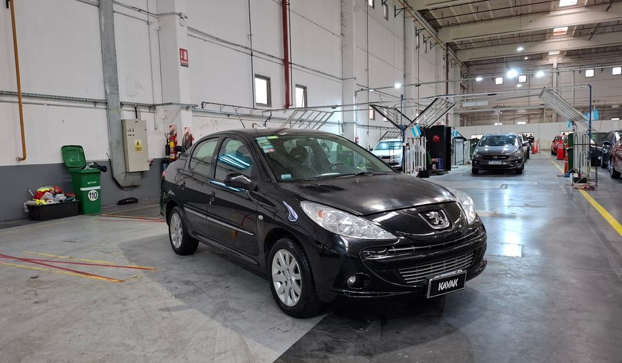 Peugeot 207 1.6 FELINE COMPACT Sedan 2013