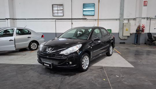 Peugeot • 207