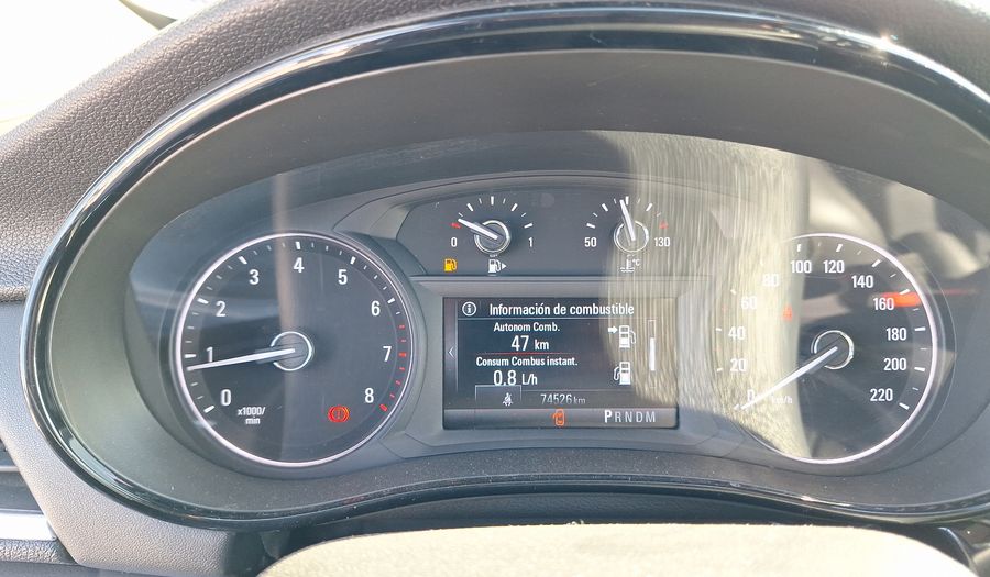 Opel Mokka X 1.4 TURBO AUTO INNOVATION Suv 2018
