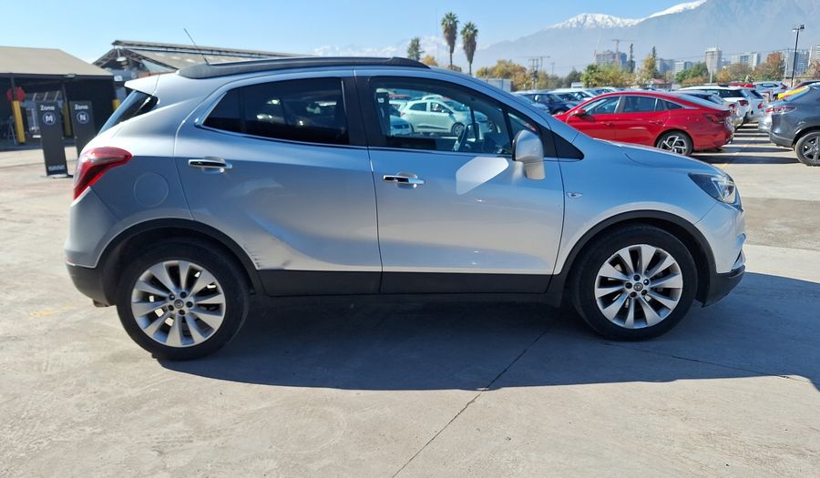 Opel Mokka X 1.4 TURBO AUTO INNOVATION Suv 2018