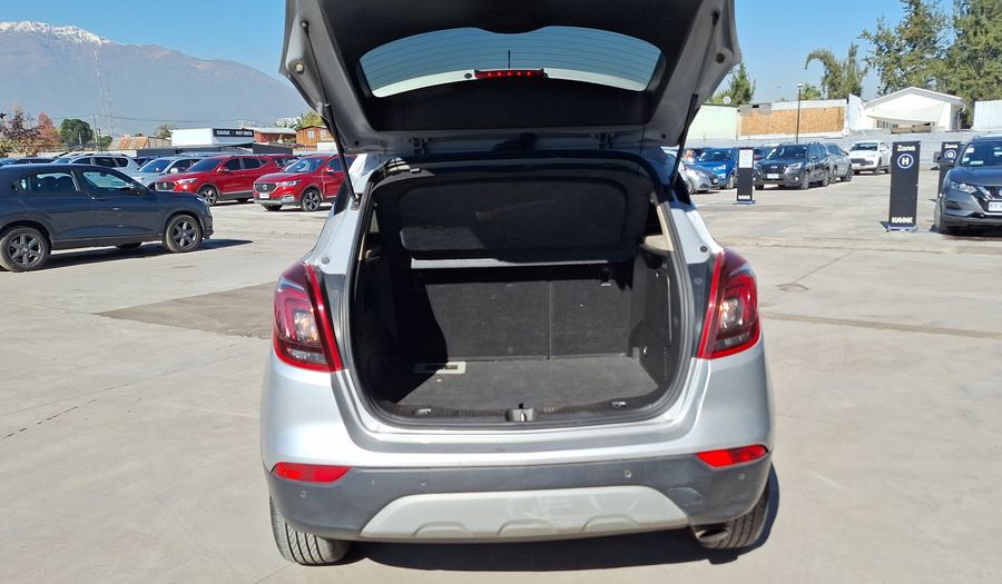 Opel Mokka X 1.4 TURBO AUTO INNOVATION Suv 2018