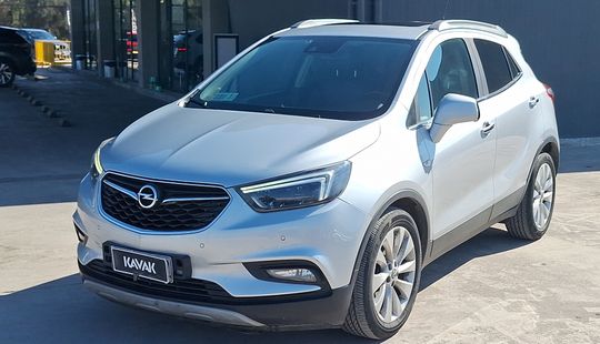 Opel • Mokka X