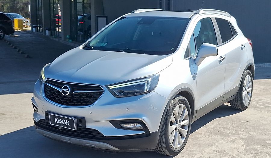 Opel Mokka X 1.4 TURBO AUTO INNOVATION Suv 2018