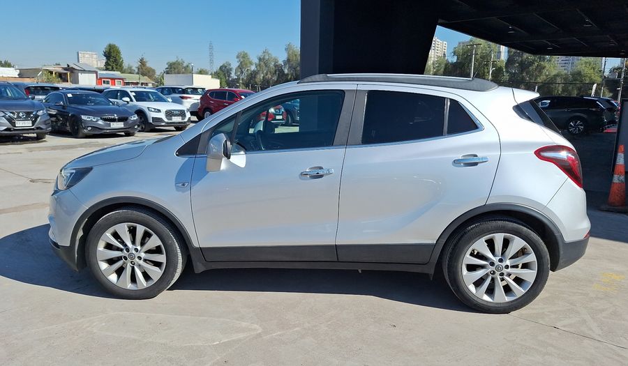 Opel Mokka X 1.4 TURBO AUTO INNOVATION Suv 2018