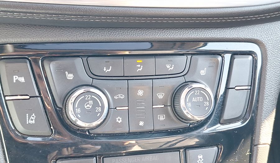 Opel Mokka X 1.4 TURBO AUTO INNOVATION Suv 2018