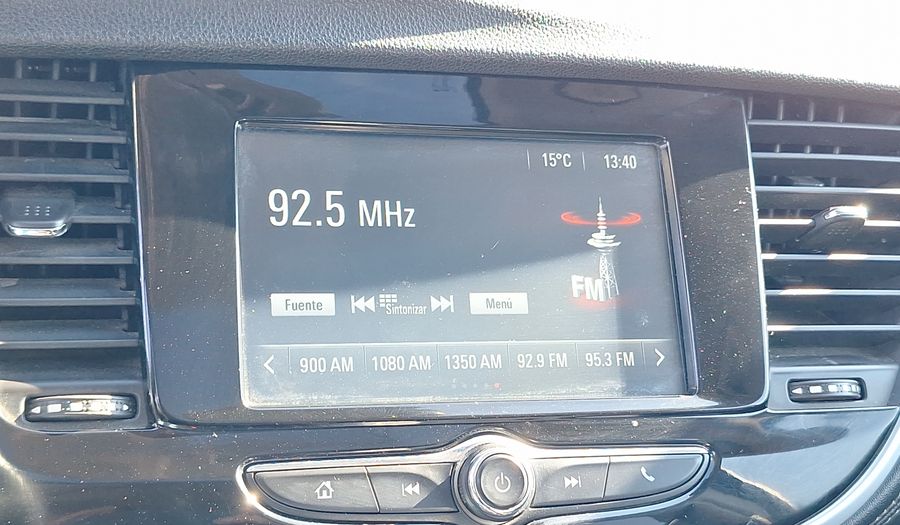 Opel Mokka X 1.4 TURBO AUTO INNOVATION Suv 2018