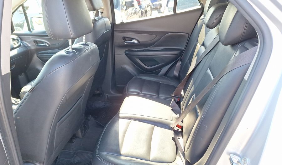 Opel Mokka X 1.4 TURBO AUTO INNOVATION Suv 2018