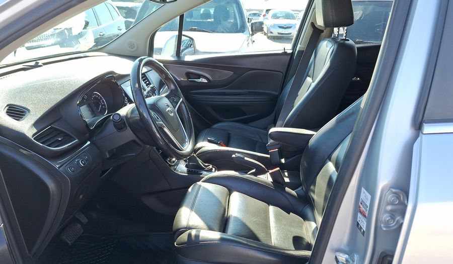 Opel Mokka X 1.4 TURBO AUTO INNOVATION Suv 2018