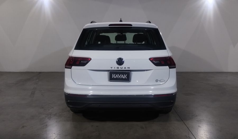 Volkswagen Tiguan 1.4 TRENDLINE PLUS DCT Suv 2022