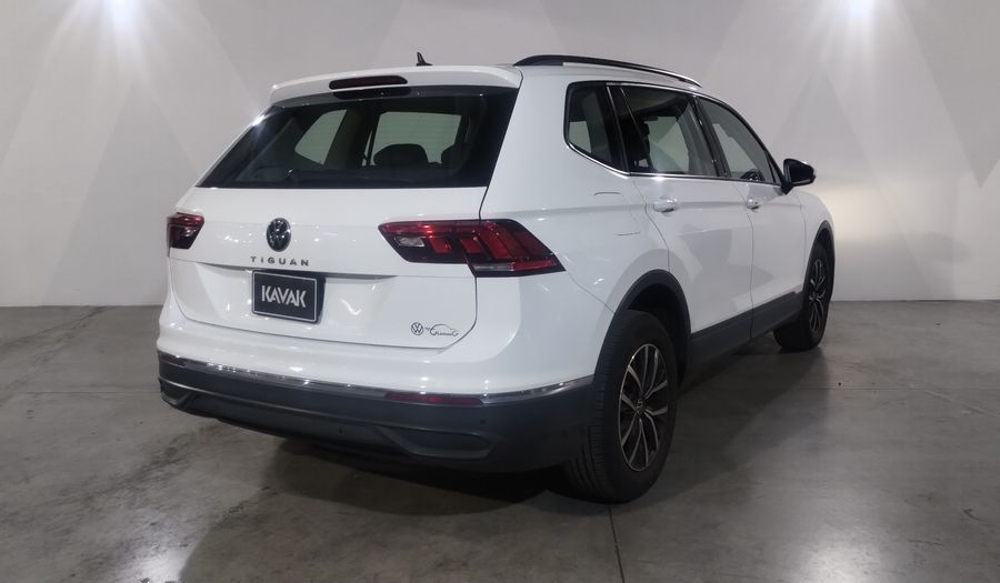 Volkswagen Tiguan 1.4 TRENDLINE PLUS DCT Suv 2022