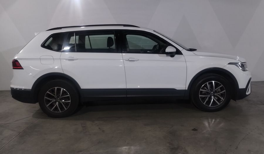 Volkswagen Tiguan 1.4 TRENDLINE PLUS DCT Suv 2022