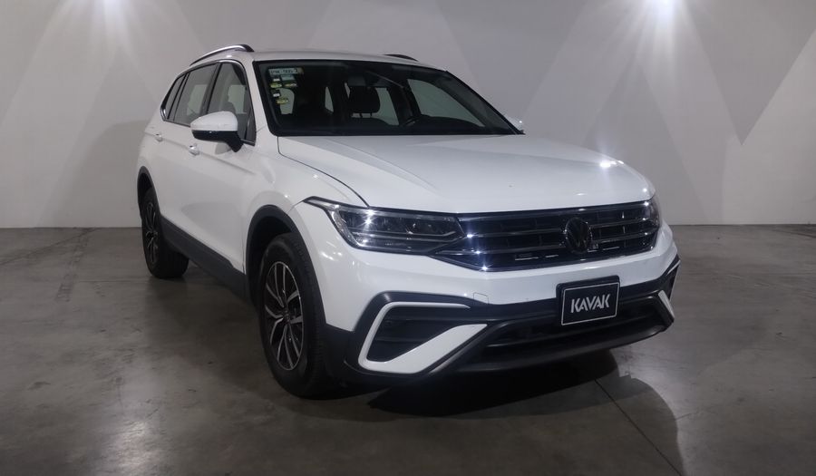 Volkswagen Tiguan 1.4 TRENDLINE PLUS DCT Suv 2022