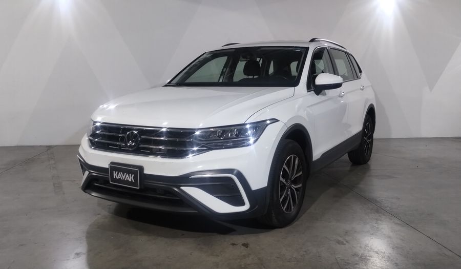 Volkswagen Tiguan 1.4 TRENDLINE PLUS DCT Suv 2022
