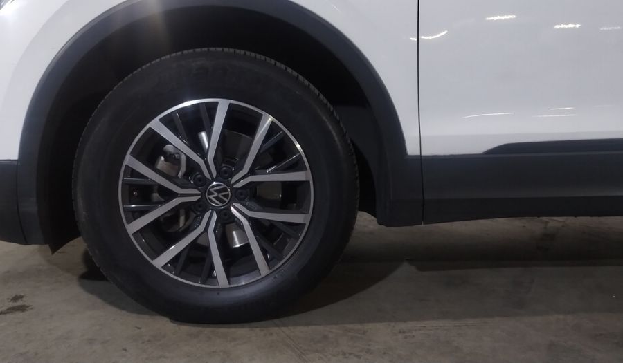 Volkswagen Tiguan 1.4 TRENDLINE PLUS DCT Suv 2022