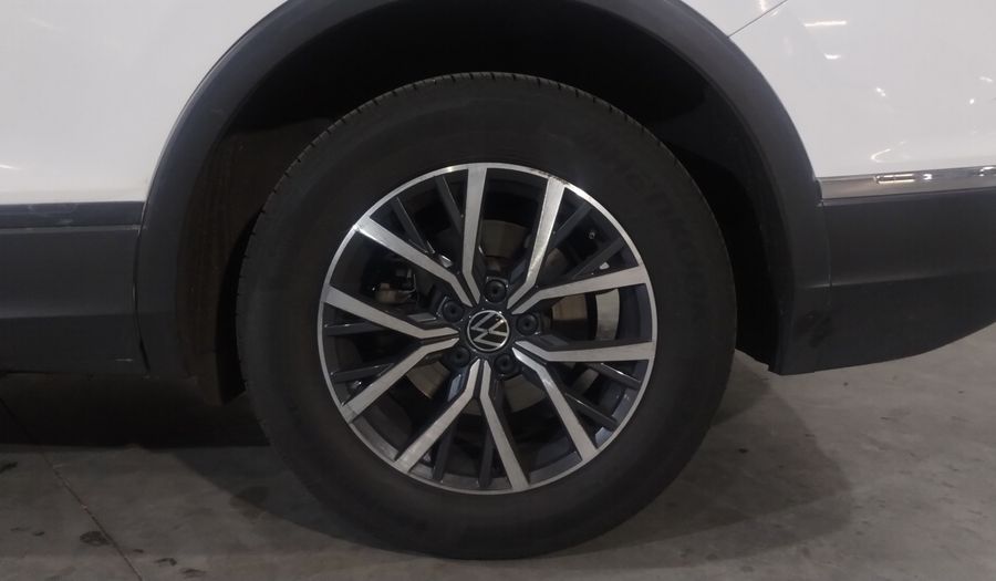 Volkswagen Tiguan 1.4 TRENDLINE PLUS DCT Suv 2022