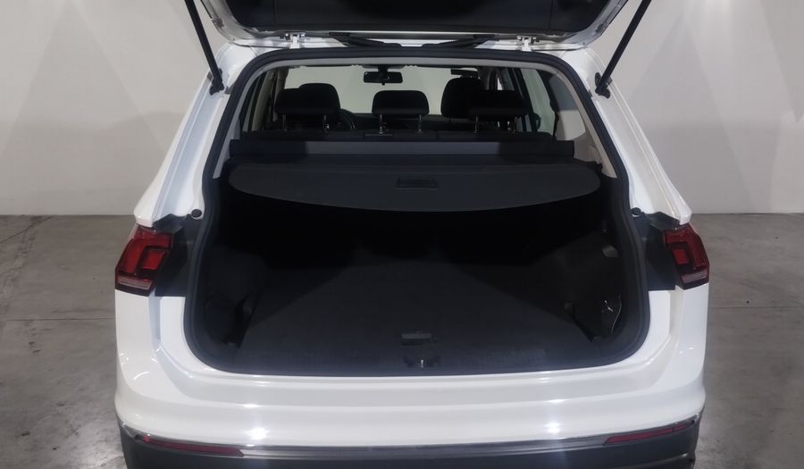 Volkswagen Tiguan 1.4 TRENDLINE PLUS DCT Suv 2022