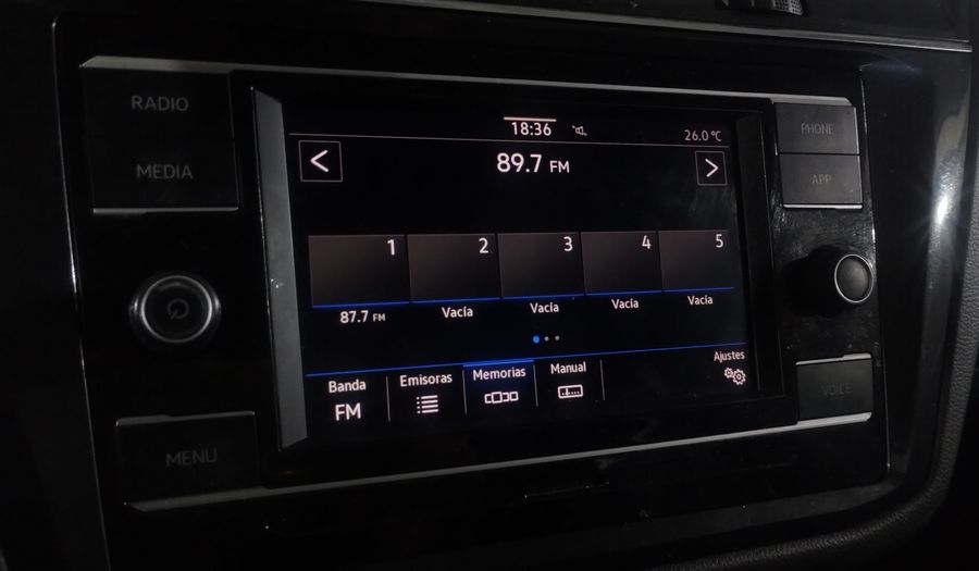 Volkswagen Tiguan 1.4 TRENDLINE PLUS DCT Suv 2022