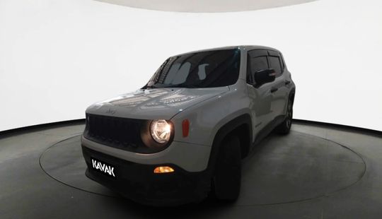 Jeep • Renegade