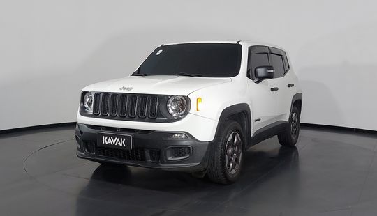 Jeep • Renegade