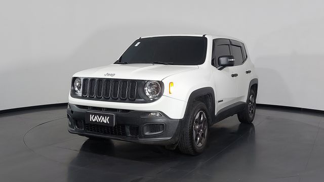 Jeep • Renegade