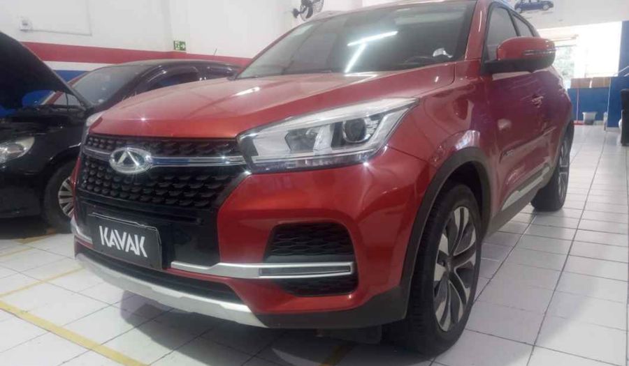 Chery Tiggo 5x IFLEX TXS Suv 2022