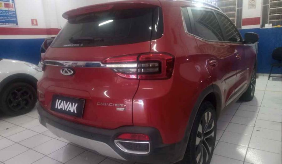 Chery Tiggo 5x IFLEX TXS Suv 2022