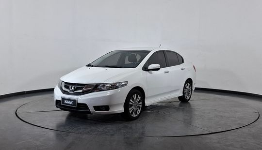 Honda • City