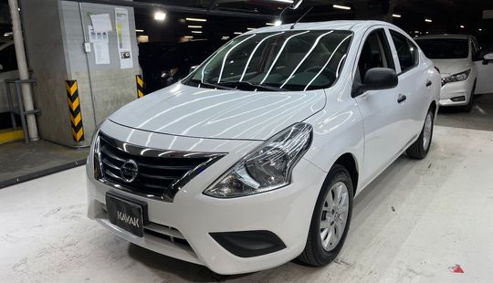 Nissan • V-Drive
