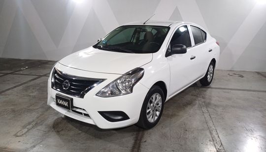 Nissan • V-Drive