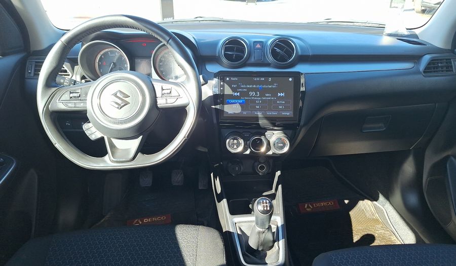 Suzuki Swift 1.2 GLX PLUS Hatchback 2023