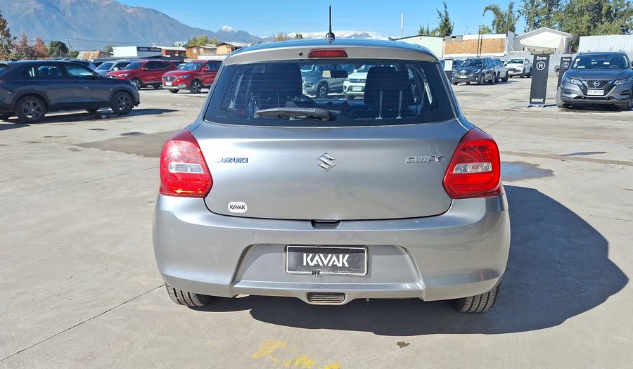 Suzuki Swift 1.2 GLX PLUS Hatchback 2023