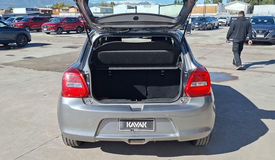 Suzuki Swift 1.2 GLX PLUS Hatchback 2023