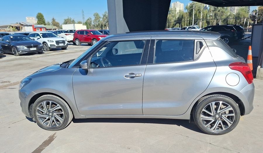 Suzuki Swift 1.2 GLX PLUS Hatchback 2023