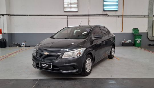 Chevrolet • Prisma