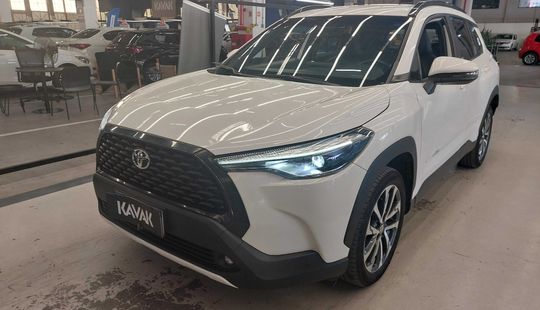 Toyota • Corolla Cross