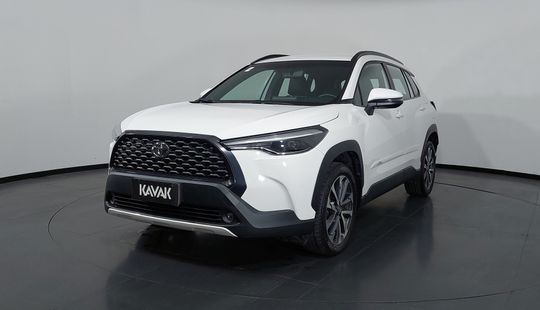 Toyota • Corolla Cross