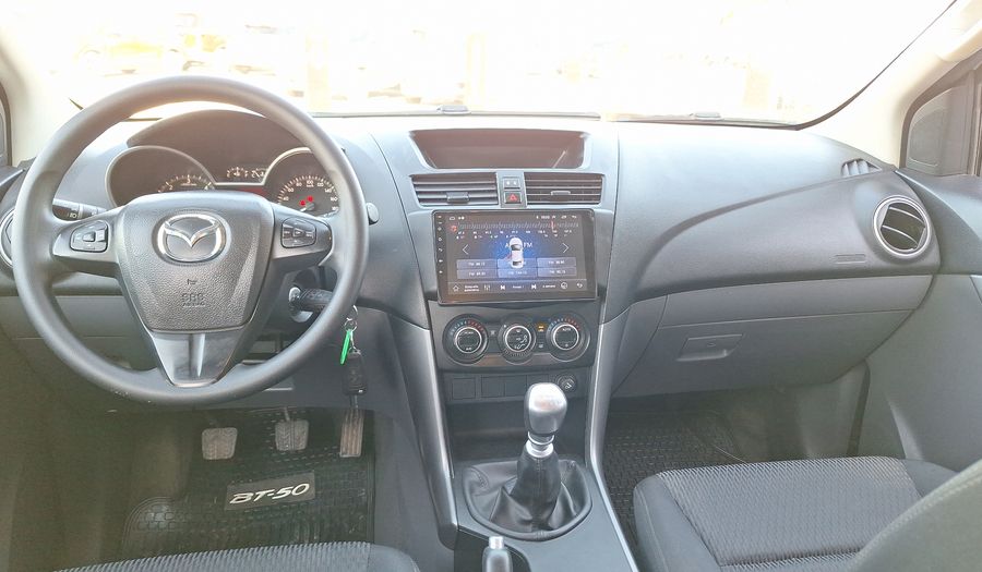 Mazda Bt50 2.2 DSL SDX Pickup 2021