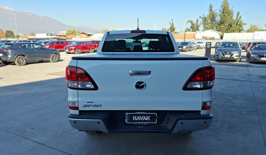 Mazda Bt50 2.2 DSL SDX Pickup 2021