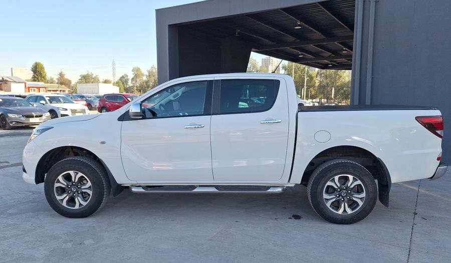 Mazda Bt50 2.2 DSL SDX Pickup 2021